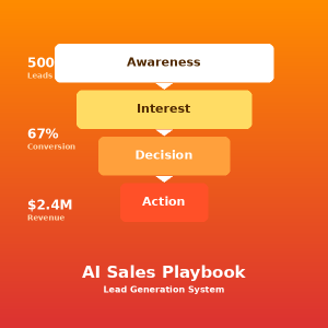 AI Sales & Lead Generation Playbook