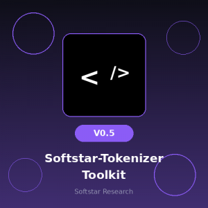 Softstar-Tokenizer Toolkit