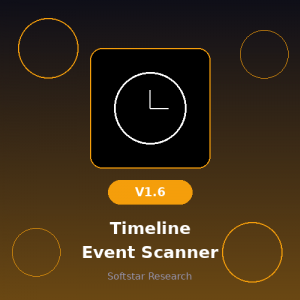 Timeline Event Scanner